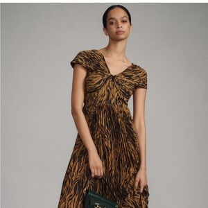 Saylor Ulla Printed Maxi Dress